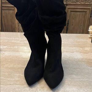 Nine West - Elegant Black Women's Boots